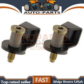 Aceszfz20250923-63 Dorman - Help 2x Door Lock Striker For 1980-1996 Ford