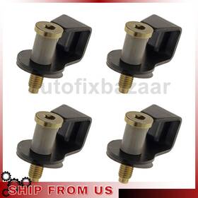 Afbz250107094992 Dorman - Help 4 Door Lock Striker Fits Ford Country Squire 5.0l Fairmont 2.3l 3.3l