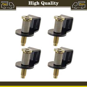 Dorman - Help Bessbes20231117ys22653 Door Lock Striker For Lincoln Town Car 1990-2007 Mercury Sable 1986-1995