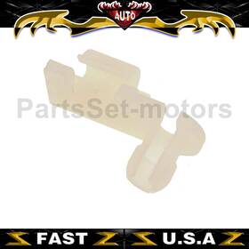 Carszfz20251024-896 Dorman - Help Front Left Outer Door Lock Rod Clip For 1980-1983 Chevrolet Citation 2.5l