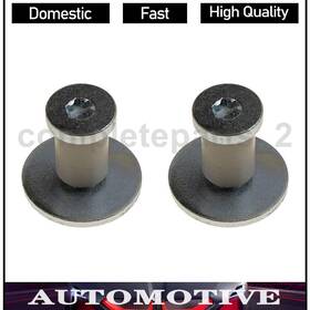 Complts240522117147 Dorman - Help Door Lock Striker Fits 1973-1979 Ford Bronco 2pcs