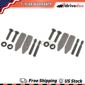 Dvdx251011020375 Dorman - Help Pair Door Lock Knob Fits 2000 2001 2002 2003 2004 Ford Excursion