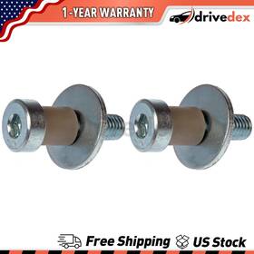 Dvdx251011025392 Dorman - Help Pair Door Lock Striker Fits 1975 1976 1977 1978 Gmc C15
