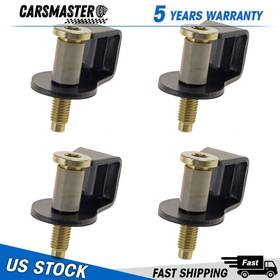 Fzyncszfz20251202-519 Dorman - Help 4pcs Door Lock Striker Fits Crown Victoria Ford 2000-2008