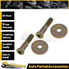 Smrd250614092976 Dorman - Help 2pcs Door Lock Striker For Gmc C1500 1988-1995 1996 1997 1998 1999