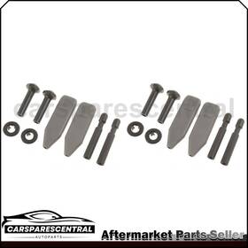 Spae240626059159-bo Dorman - Help Rear Door Lock Knob 2pcs For Ford F-350 Super Duty 6.8l 1999-2002