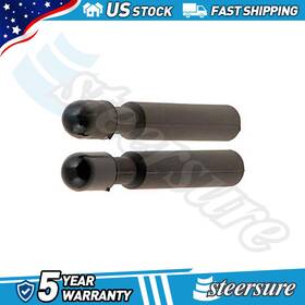 Stee250901011826 Dorman - Help Front Door Lock Knob For 1989-1995 Ford Taurus