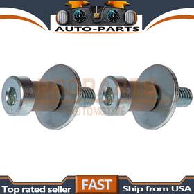Szfz20250710-102 Dorman - Help 2x Door Lock Striker For 1971-1991 Chevrolet