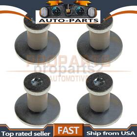 Szqy-ssp20250829a734 Dorman - Help 4x Door Lock Striker For 1973-1982 Ford