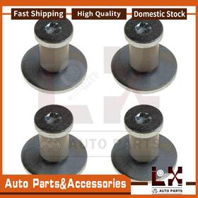Vvat0828szcpl1903 Dorman - Help 4pcs Door Lock Striker Fits Country Sedan Ford 1973 1974