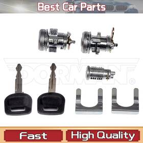 Lstore20231117ys22746 Dorman Vehicle Lock Cylinder Kit For Freightliner Cascadia 2008 2009 2010 2011