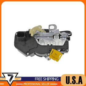 7ats241023022090 Dorman - Oe Solutions 1pc Front Right Door Lock Actuator Motor Fits Chevrolet Avalanche 2007-2009