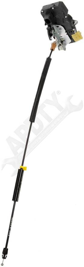 Dorman Oe Solutions 931-578 Door Lock Actuator - Integrated With Latch