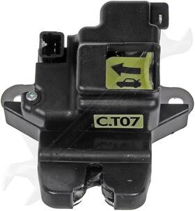 937-170 Dorman Oe Solutions Integrated Door Latch Actuator