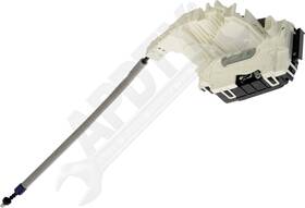 937-341 Dorman Oe Solutions Integrated Door Lock Actuator - Front Left