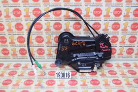 937-960 Dorman Oe Solutions 2014-2022 Toyota Corolla Passenger Rh Front Door Lock Latch Actuator Oem