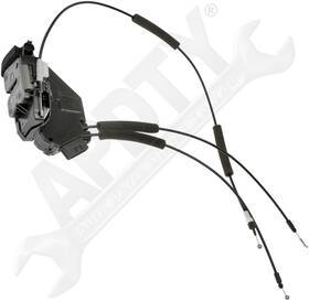 937-978 Dorman Oe Solutions Integrated Door Lock Actuator