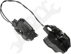 937-994 Dorman Oe Solutions Integrated Door Lock Actuator - Rear Right