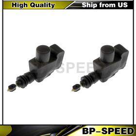 Bpspd240813003243 Dorman - Oe Solutions 2 Front Door Lock Actuator Motor Fits Amc Eagle 4.2l 2.5l