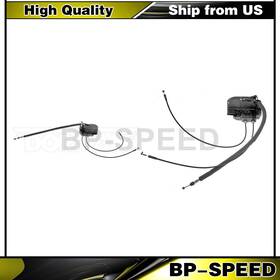 Bpspd240813023132 Dorman - Oe Solutions 2 Front Door Lock Actuator Motor Fits Nissan Tiida 1.6l 1.8l