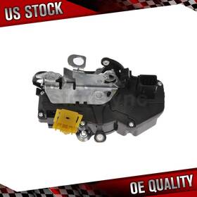 Stsc251011084584 Dorman - Oe Solutions Door Lock Actuator Motor Front Left For 2009-2013 Chevrolet Avalanche