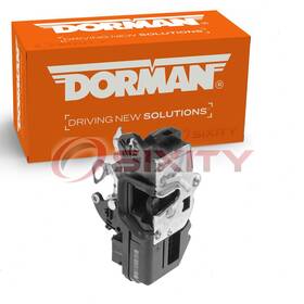 Sx-0219 Dorman - Oe Solutions Front Left Door Lock Actuator Motor For 2007-2009 Chevrolet Silverado Ku