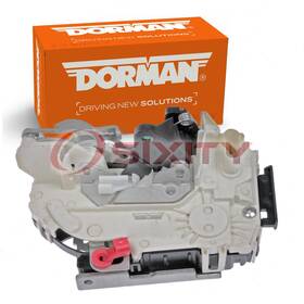 Sx-0902 Dorman - Oe Solutions Rear Left Door Lock Actuator Motor For 2019 Ram 1500 Classic Body Jm