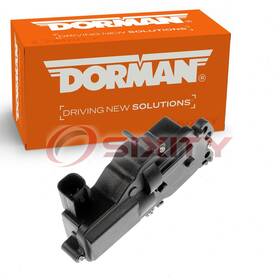 Sx-2450 Dorman - Oe Solutions Front Left Door Lock Actuator Motor For 2002-2010 Mercury Mountaineer Yu