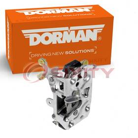 Sx-2494 Dorman - Oe Solutions Front Left Door Latch Assembly For 1997-2001 Mercury Mountaineer Body Zw