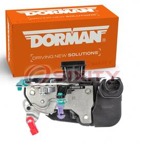 Sx-4980 Dorman - Oe Solutions Front Right Door Lock Actuator Motor For 1994-2002 Dodge Ram 1500 Ur