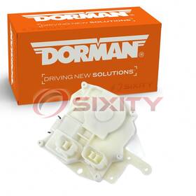 Sx-5433 Dorman - Oe Solutions Front Right Door Lock Actuator Motor For 2002-2006 Honda Cr-v Body Yg