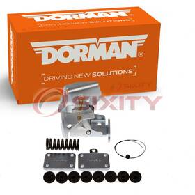 Sx-5838 Dorman - Oe Solutions Front Left Upper Door Hinge For 1995-2005 Chevrolet Blazer Body Doors Dh