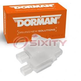 Sx-5906 Dorman - Oe Solutions Rear Left Door Lock Actuator Motor For 2006-2014 Honda Ridgeline Body Iy
