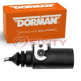 Sx-6322 Dorman - Oe Solutions Front Right Door Lock Actuator Motor For 1980-1991 Ford E-250 Li