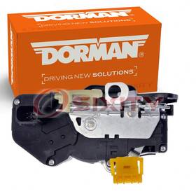 Sx-6645 Dorman - Oe Solutions Front Right Door Lock Actuator Motor For 2007-2009 Cadillac Escalade Jy