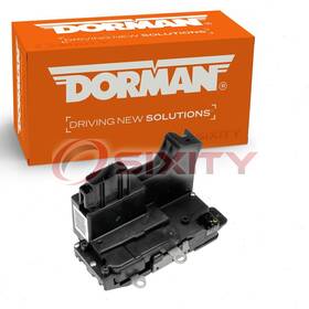 Sx-6920 Dorman - Oe Solutions Front Left Door Lock Actuator Motor For 2005-2007 Ford Escape Body Vn