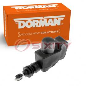Sx-7603 Dorman - Oe Solutions Front Right Door Lock Actuator Motor For 1981-1988 Jeep J20 Body Qg