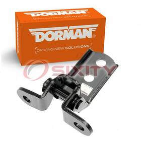 Sx-8599 Dorman - Oe Solutions Front Right Upper Door Hinge For 2008-2014 Lexus Is F Body Doors Nr