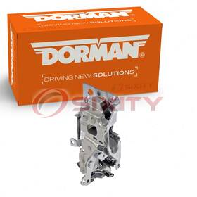 Sx-8659 Dorman - Oe Solutions Front Left Door Latch Assembly For 1988-1995 Chevrolet Llv Body Doors Xh Sx-8659 Dorman - Oe Solutions Front Left Door Latch Assembly For 1988-1995 Chevrolet Llv Body Doors Xh