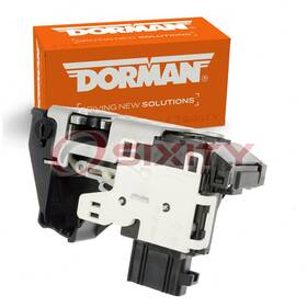Sx-8977 Dorman - Oe Solutions Rear Right Door Lock Actuator Motor For 2006 Lincoln Zephyr Body Sd