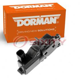 Sx-9130 Dorman - Oe Solutions Front Left Door Lock Actuator Motor For 2005-2008 Ford Lobo Body Lg