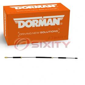 Sx-9440 Dorman - Oe Solutions Front Right Door Latch Cable For 2007-2009 Cadillac Escalade Body Kt