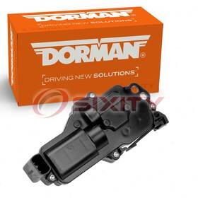 Sx-9442 Dorman - Oe Solutions Front Left Door Lock Actuator Motor For 1999-2011 Ford Ranger Body Zy