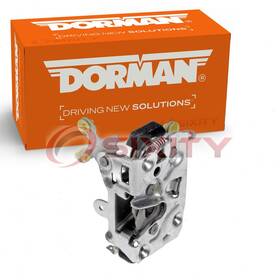 Sx-9604 Dorman - Oe Solutions Front Left Door Latch Assembly For 2001-2003 Ford Explorer Sport Body Iz