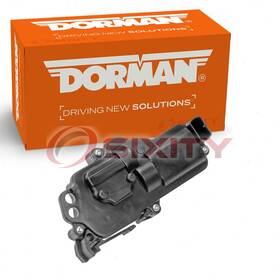 Sx-9801 Dorman - Oe Solutions Front Right Door Lock Actuator Motor For 1998-2003 Ford Windstar Body Hs