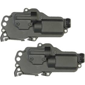 Repf315301 Dorman Set-rb746149-2 Door Lock Actuators Set Of 2 For F250 Truck Right Pair