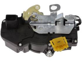 Rq738jd Dorman Front Right Door Lock Actuator Motor For 2010-2014 Gmc Sierra 3500 Hd
