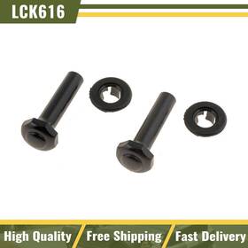 Topshua251219tf0206a Dorman 75407 Door Lock Knob Front Or Rear New For E350 Van Truck F150 F250 F350