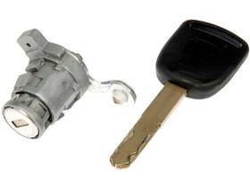 Zr95r1 Dorman Front Left Door Lock Cylinder For 02-11 Honda Crv Element Oe Solutions