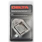 Dp3600 Delta Replacement Toolbox Latch Stainless Steel Paddle Handle 043419956759